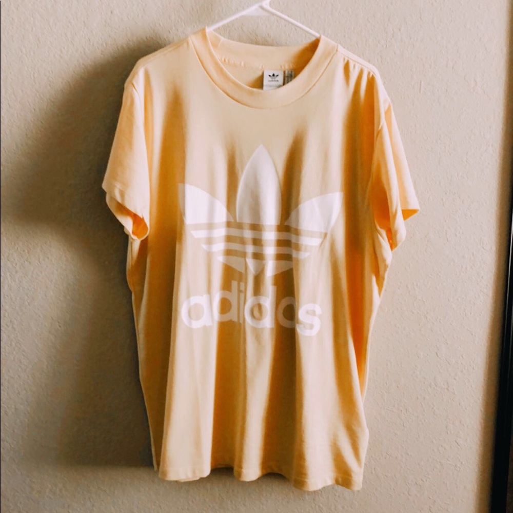Adidas Oversized Tee/Dress